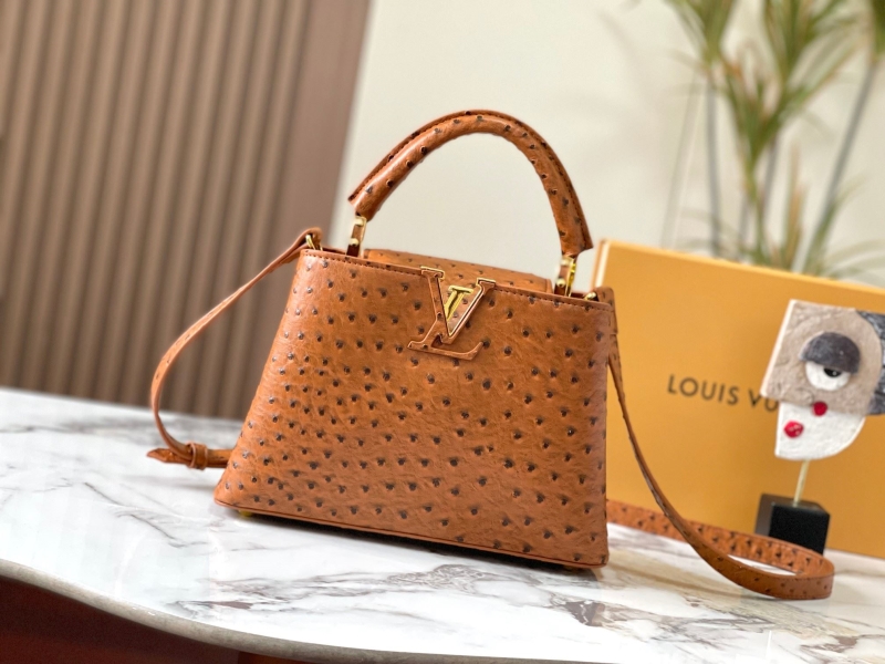 LV Capucines Bags